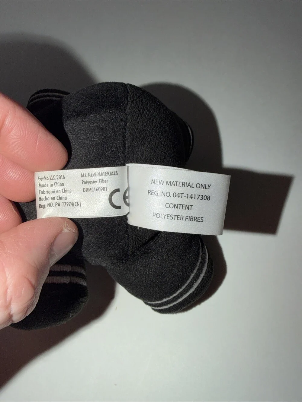 Five Nights at Freddy's Puppet Marionette Plush FNAF 8